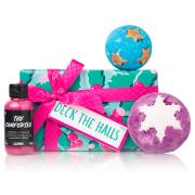 デック ザ ホール ;