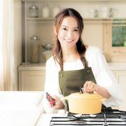 鈴木亜美さんの美肌の秘訣はインナービューティにあり！ お手軽レシピを大公開！ |