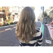 脱外国人風！？冬こそ【アプリエカラー】で一歩先ゆく！こだわりの髪色に♪♪2017 A / W