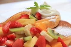 「幸せのパンケーキ」埼玉県に初出店　ふわふわ食感で幸せ気分