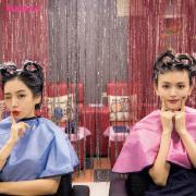 台湾シャンプー・人気お土産etc. 鈴木えみ＆MEGBABYが行くキレイ探しの台湾旅 | lMAQUIA