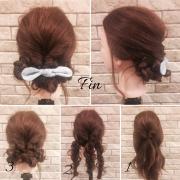 着物に合うヘアセットって？まとめ髪からダウンスタイルまで大解剖♡