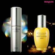 【ロクシタン＆アンフィネス】ハリにアプローチする新作コスメを4週間試した結果発表！