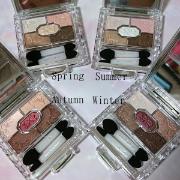 【アイシャドウ】ジルスチュアートで見つける♡パーソナルカラー別オススメコスメ