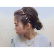 髪を結ぶだけじゃもういや！可愛くてアレンジしやすいまとめ方