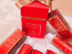 【2017クリスマスコフレ】優雅な香りに満たされる。テラクオーレの限定コフレ