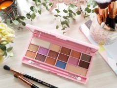 【2017秋新作コスメ】人気急上昇中のプチプラブランド I♡MAKEUPのユニコーンラブパレット