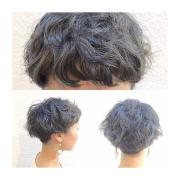 【2017年冬のショートヘア特集】ギャップで作るクールなボーイッシュショートがキテる☆