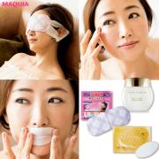 3日あるなら1日ごとに違うパーツを磨く！ 神崎恵流・女度を上げるパーツケア | lMAQUIA