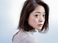 暖かみのある「モカ」でほっこり♪ 2017最旬の冬のヘアカラーをチェック！