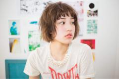 【前髪トレンド】ガーリースタイルには断然眉上バングがおすすめ！