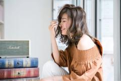 面長ロングさん向けヘアスタイル10選！自分に似合う髪形を知ろう。
