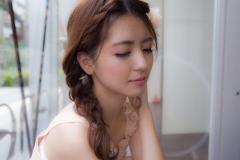 色っぽさに見惚れる♡秋の恋髪「サイドアレンジ」10選