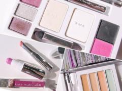 絶妙な色使いが魅力的。RMKクリスマスコフレを使ったメイクテク