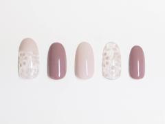 秋を感じるボタニカルデザイン【365日ネイル】 |