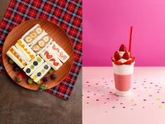 フルーツサンド＆スムージー専門店「シェフは果樹園」飛騨高山にSNS映え確実の新店