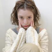 ボブでも簡単！秋のおしゃれヘアアレンジ「こなれ見え編」