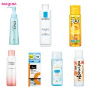 【￥3500以下のコスパコスメ】目利きインフルエンサーが愛用する化粧水＆クレンジング |