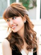 ハーフアップのヘアアレンジ｜画像満載！結婚式からお仕事用まで簡単可愛いハーフアップ