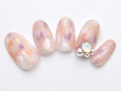 大人可愛いネイル｜春夏秋冬…季節ごとにおすすめの胸キュン簡単ネイルデザイン集 |