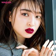 【小田切ヒロさんのMYベストコスメ】マットなベリーリップでつくる媚びない上品顔 | lMAQU