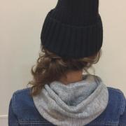 ニット帽を大人可愛くキメる♡簡単カジュアルヘアアレンジ10選