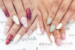 ふわモコ感が可愛い“ニットネイル”で指先から冬支度