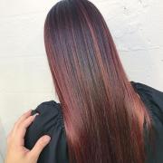 マンネリ化した髪の毛には冬のデザインカラーで洒落っ気付ける♡2017冬カラー