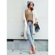 ボリューム感がコツ♡ひと手間で可愛い冬の「ハットアレンジ」9選