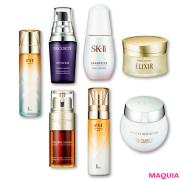 弓気田みずほさんが選んだ！ お肌の保水力をUPさせる最強布陣 | lMAQUIA