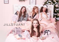 ジルスチュアートのクリスマスコフレ2017が楽しめるイベントが期間限定で開催！＠表参道