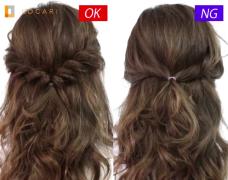 もうユルユルほどけない！“ロープ編み”のテクニックを解説♡