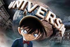 USJ『名探偵コナン・ワールド』開催決定、食事しながら推理に挑むレストランが初登場