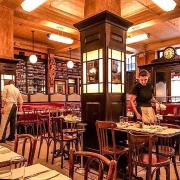 食まで楽しみ尽くす！ニューヨークに行ったら訪れたいレストラン＆カフェ