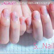 ネイルは好感度を重視♡男性受けを狙うなら「ヌードピンク」