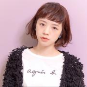 くせ毛も寝癖も味方につけて♡無造作感が可愛いイマドキヘア