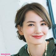 ロングヘアにおすすめ！ ギブソンタック風の楽々アレンジで大人髪 | lMAQUIA
