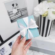 憧れが現実に！ティファニーの「The Blue Box Cafe」で朝食をとろう♡