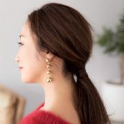 美容賢者・神崎恵さんの美人になれる首・デコルテ・ヘア・アクセ、下着への秘密のこだわ