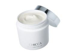 CHICCA（キッカ）の限定ボディクリームで天使のようなピュア肌に！