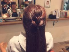 かわいさ満載テクニック不要のハートヘアアレンジ！やり方さえ分かれば誰でも簡単♪