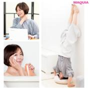 忙しくても諦めない！ 美容記者歴25年・小田ユイコさんの1分美貯金“ちょこまか美容” |