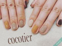 ショートがかわいい♡秋冬にしたいネイルデザイン８選