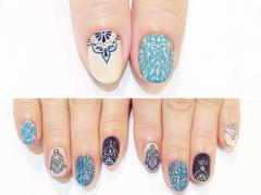 旅行先をモチーフにしたネイルデザインで海外旅行をさらに楽しく！ 国別デザイン集