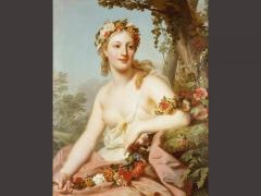 花の女神・フローラのような、ふっくらとしたやわらかバストを手に入れる方法とは？