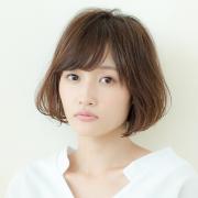 王道の愛されボブをエアリーカール＆小顔カラーでブラッシュアップ！ | lMAQUIA