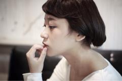 自分でできるミディアムボブアレンジ♡髪が短くても可愛いを諦めない！