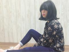 人気アッシュ系外国人風カラーをスタイルCHECK！暗髪からハイトーンまで厳選12♡