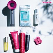 地肌・頭皮・表面に着目！ 美容賢者が愛用する理想の髪を叶えるヘアケア | lMAQUIA