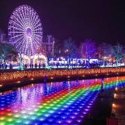 こんなところあったんだ♡全国「夜景」の名所ハンティング